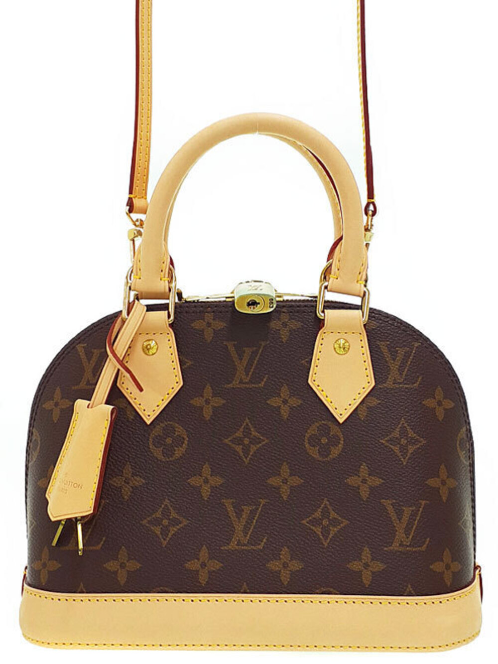 Louis Vuitton Monogram Alma Bag